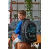 BAAGL Školní batoh Core Harry Potter Bradavice 25l  + BAAGL Sáček na obuv zdarma