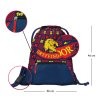 BAAGL 3 SET Zippy Harry Potter Nebelvír: aktovka, penál, sáček
