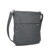 Zwei Kabelka MADEMOISELLE M12 Velours ASH
