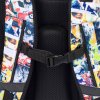 BAAGL Školní batoh Skate Batman Komiks 25l  + BAAGL Sáček na obuv zdarma