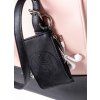 Meatfly Kabelka Slima - Powder Pink/Black