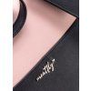Meatfly Kabelka Slima - Powder Pink/Black