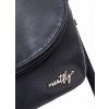Meatfly Kabelka Shea - Black