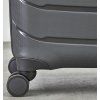 Cestovní kufr ROCK TR-0241/3-L PP - charcoal