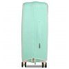 Obal na kufr vel. M SUITSUIT AF-26936 Luminous Mint