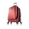Heys Vantage Smart Luggage M Burgundy