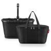 Reisenthel Coolerbag XS Black – chladicí taška, celkový pohled