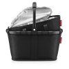 Reisenthel Coolerbag XS Black – chladicí taška, produktový pohled 4