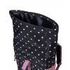 330252 7 meatfly batoh holler black dots 28 l