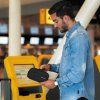 XD Design Pouzdro na pas a karty s ochranou RFID černé