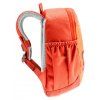 Deuter Pico papaya-lava 5l