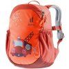 Deuter Pico papaya-lava 5l