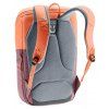 Deuter Overday aubergine-sienna