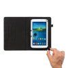 XD Design Univerzální kožené pouzdro s držákem na tablet Komo 7-8"