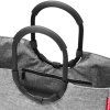 Reisenthel Loopshopper L Frame Twist Silver