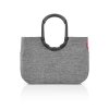 Reisenthel Loopshopper L Frame Twist Silver