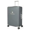 Travelite Luggage cover L Anthracite – obal na kufr, produktový záběr 2