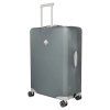 Travelite Luggage cover L Anthracite – obal na kufr, produktový záběr 4