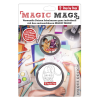 Step by Step Doplňková sada obrázků MAGIC MAGS DO IT YOURSELF k aktovkám GRADE, SPACE, CLOUD, 2v1 a KID