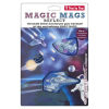 Step by Step Doplňková sada obrázků MAGIC MAGS Vesmírná loď ELIO k aktovkám GRADE, SPACE, CLOUD, 2v1 a KID