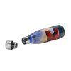 Step by Step Izolovaná láhev na pití z nerezové oceli 0,50 l, Drak Drako
