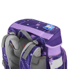 Step by Step Školní aktovka SPACE pro prvňáčky - 5dílný set Pegas Emily  + Blikačka Step by Step jako dárek