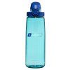 nalgene otf 650 ml blue aqua w blue aqua nalgene 5565 3424 01
