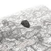Heys Journey 3G S Black/White Map