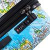 Heys Journey 3G S Blue Map