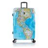 Heys Journey 3G L Blue Map
