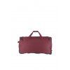 Travelite Basics Fresh Wheeled Duffle Bordeaux