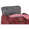Travelite Basics Fresh Wheeled Duffle Bordeaux
