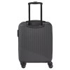 Travelite Bali S Anthracite – cestovní doplněk, pohled zezadu
