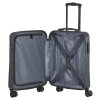 Travelite Bali S Anthracite – cestovní doplněk, vnitřní prostor