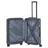 Travelite Bali M Anthracite – cestovní doplněk, vnitřní prostor