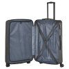 Travelite Bali L Anthracite – cestovní doplněk, vnitřní prostor