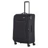 Travelite Chios L Black – cestovní doplněk, vnitřní prostor