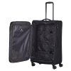 Travelite Chios L Black – cestovní doplněk, vnitřní prostor, záběr 6