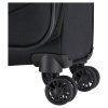 Travelite Chios L Black – cestovní doplněk, detail koleček
