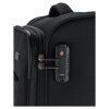 Travelite Chios L Black – cestovní doplněk, detail zipu, záběr 9