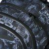BAAGL Školní batoh Core Technic 25l  + BAAGL Sáček na obuv zdarma