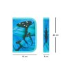 skolni penal klasik dve chlopne butterfly 58665 42