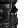 Hedgren Dámsky batoh Cocoon Comfy HCOCN04 - Černá/lesk 9l