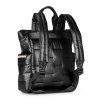Hedgren Dámsky batoh Cocoon Comfy HCOCN04 - Černá/lesk 9l