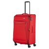 Travelite Chios L Red – cestovní doplněk, vnitřní prostor