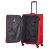 Travelite Chios L Red – cestovní doplněk, vnitřní prostor, záběr 6