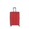Travelite City 4w L Red – cestovní kufr, produktový záběr 2