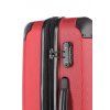 Travelite City 4w L Red – cestovní kufr, produktový záběr 7