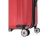 Travelite City 4w L Red – cestovní kufr, produktový záběr 8