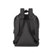 Travelite Basics Canvas Backpack Black 11l – batoh, produktový záběr 3
